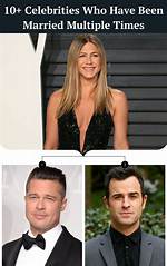 16 Celebrities Who Have Been Married (And Divorced) 4 Times or More