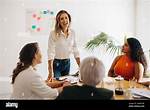 A Comprehensive Profile of a Leading Businesswoman