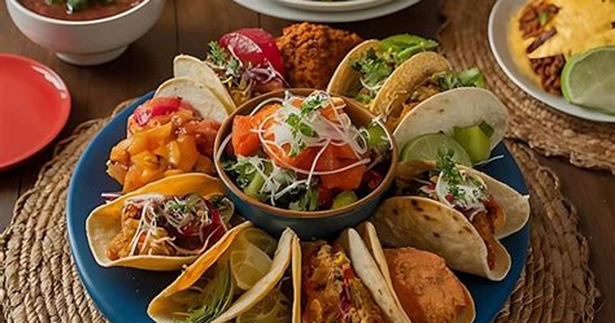 A Culinary Journey Through Mexico