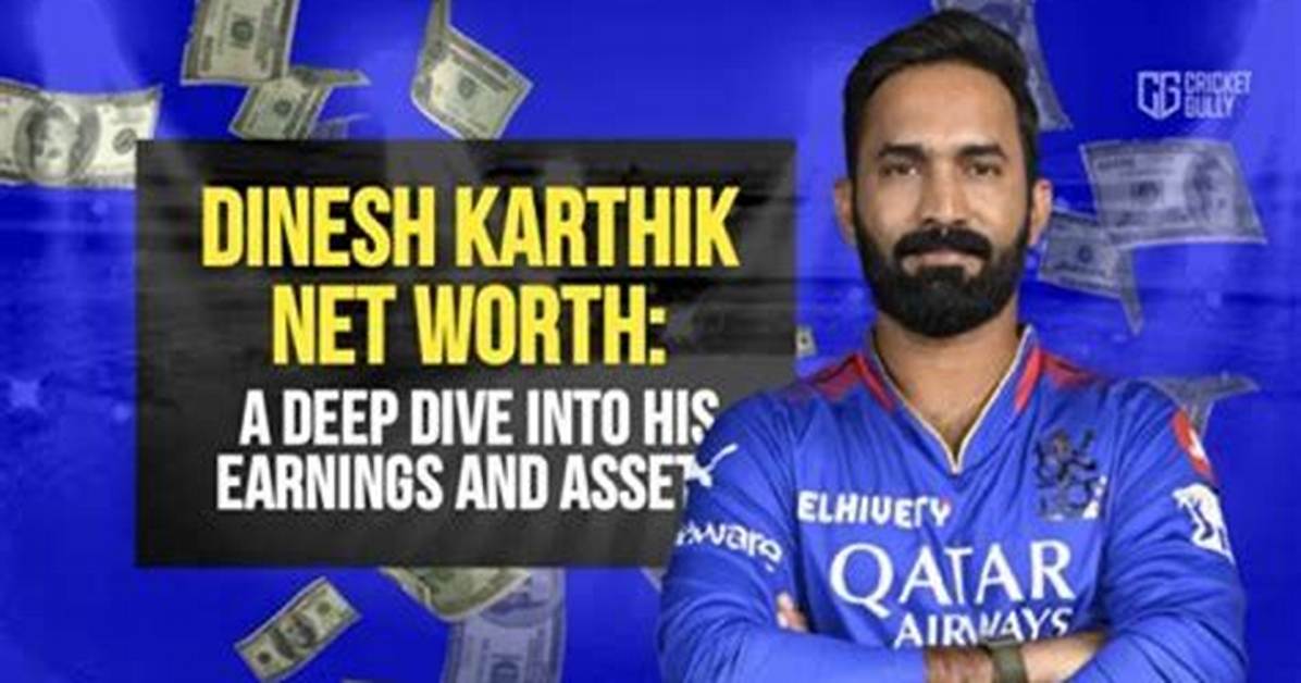 A Deep Dive into His Earnings and Assets