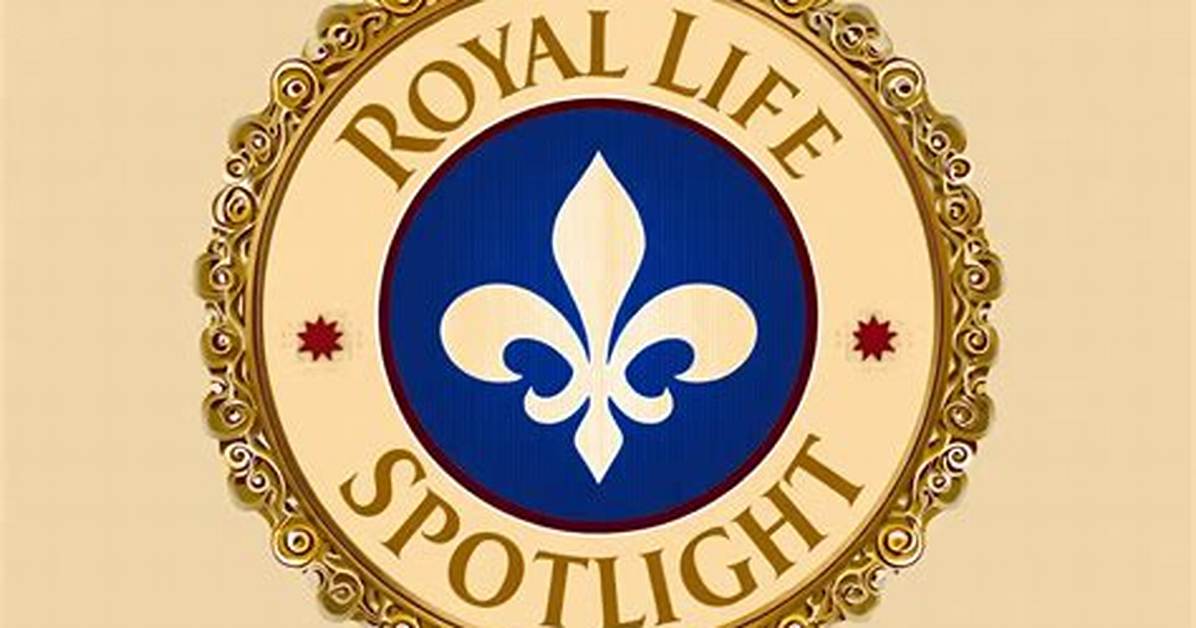 A Life in the Spotlight