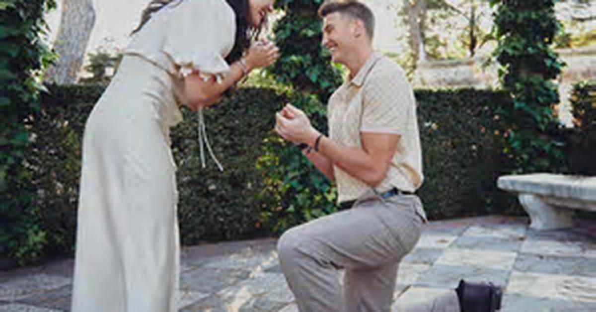 A Look into Giannina Gibelli and Blake Horstmann Relationship