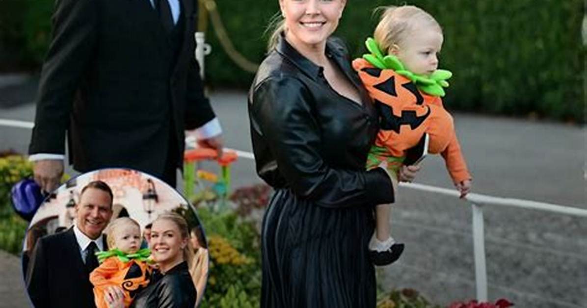 A Peek into Her Family, Husband, and Kids
