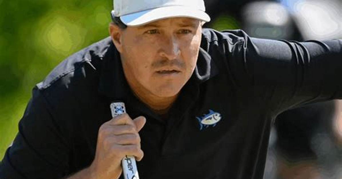 A Rising Star's Journey to Golfing Greatness