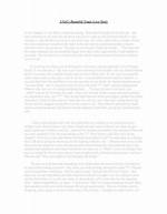 A Tragic Story of Resilience And