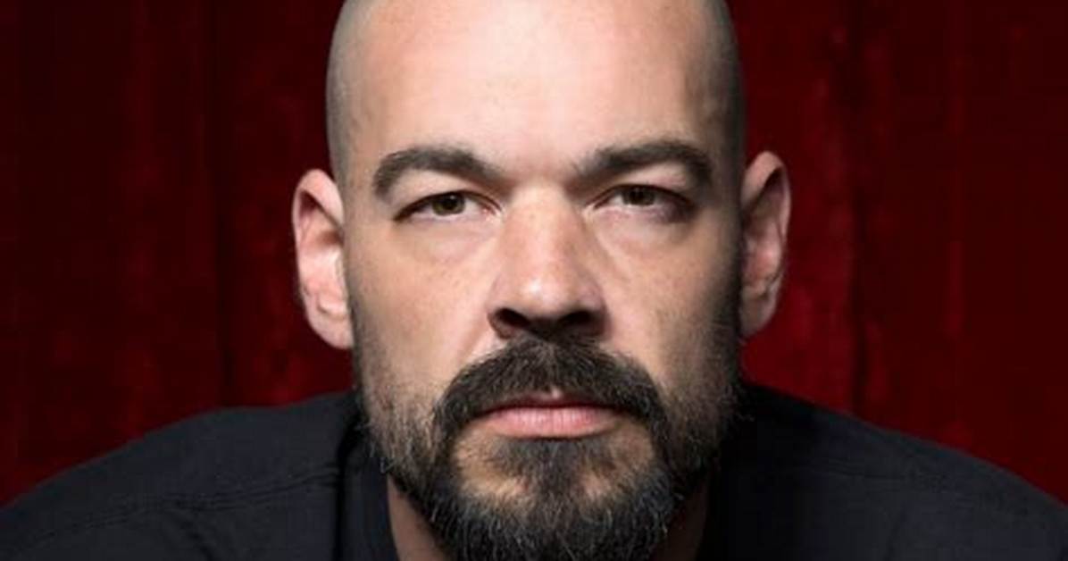 Aaron Goodwin Ghost Adventures Net Worth