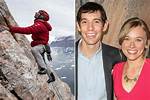 Alex Honnold and Sanni Mccandless: the Adventurous Duo's Wedding Adventure
