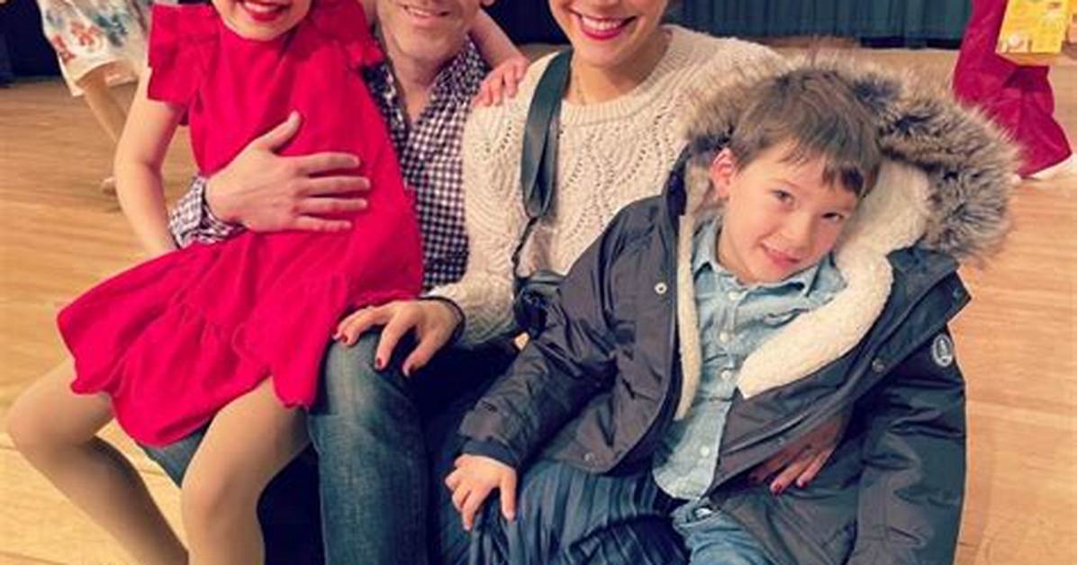 Ali Carr's Personal Life, Family, and Inspiring Journey