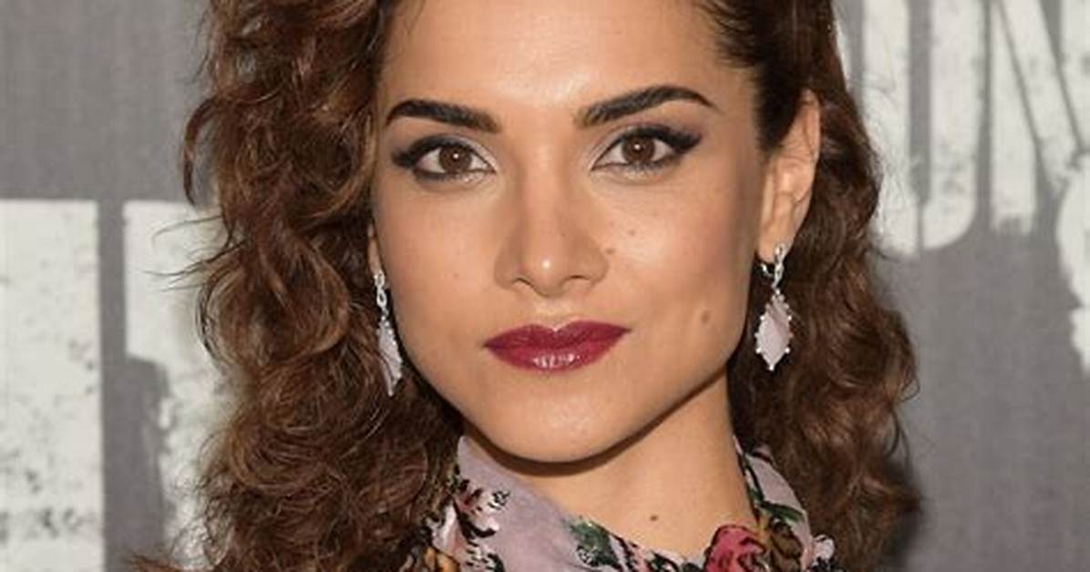 Amber Rose Revah Bio, Career, Husband, History, Net Worth