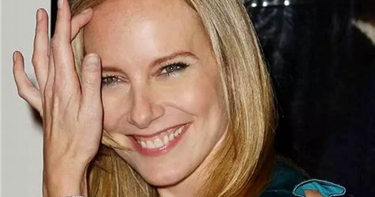Amy Ryan: the Versatile Actress Shaping Modern Cinema