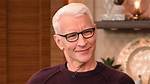 Anderson Cooper's Shocking Transformation: Embracing His Gray Hair