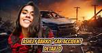 Ashley Barkis' Car Accident Video Leaves Netizens Livid, 24 Hour Fitness Responds ·