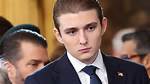 Barron Trump's Musings: Unraveling the Mind of a Former President's Son