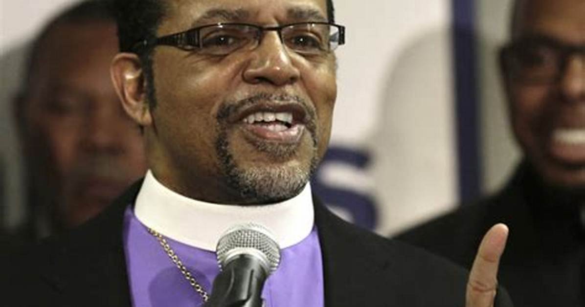 Bishop Carlton Pearson's Legacy of Love and Inclusivity