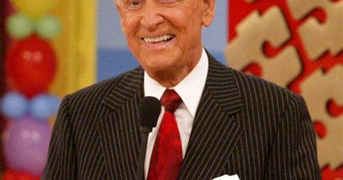 Bob Barker's Net Worth Revealed