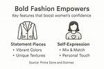 Bold Fashion, Cultural Impact, and Empowerment Unveiled