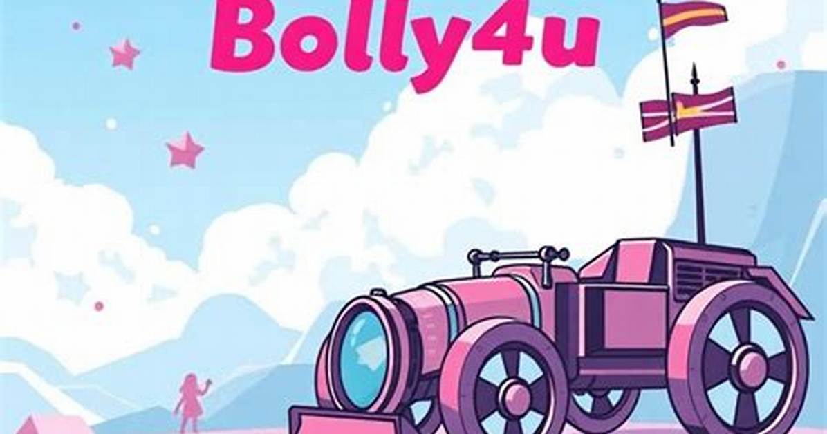 Bolly 4 U: Your Ultimate Guide to Bollywood Entertainment
