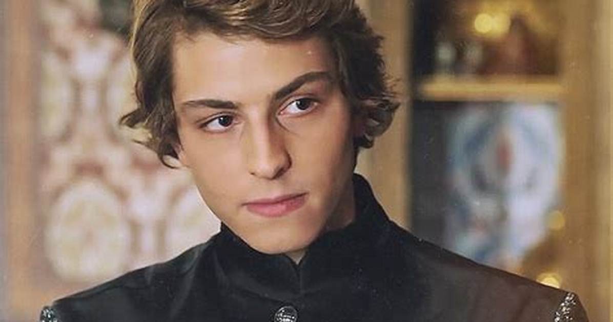 Boran Kuzum: the Rising Star in Turkish Cinema
