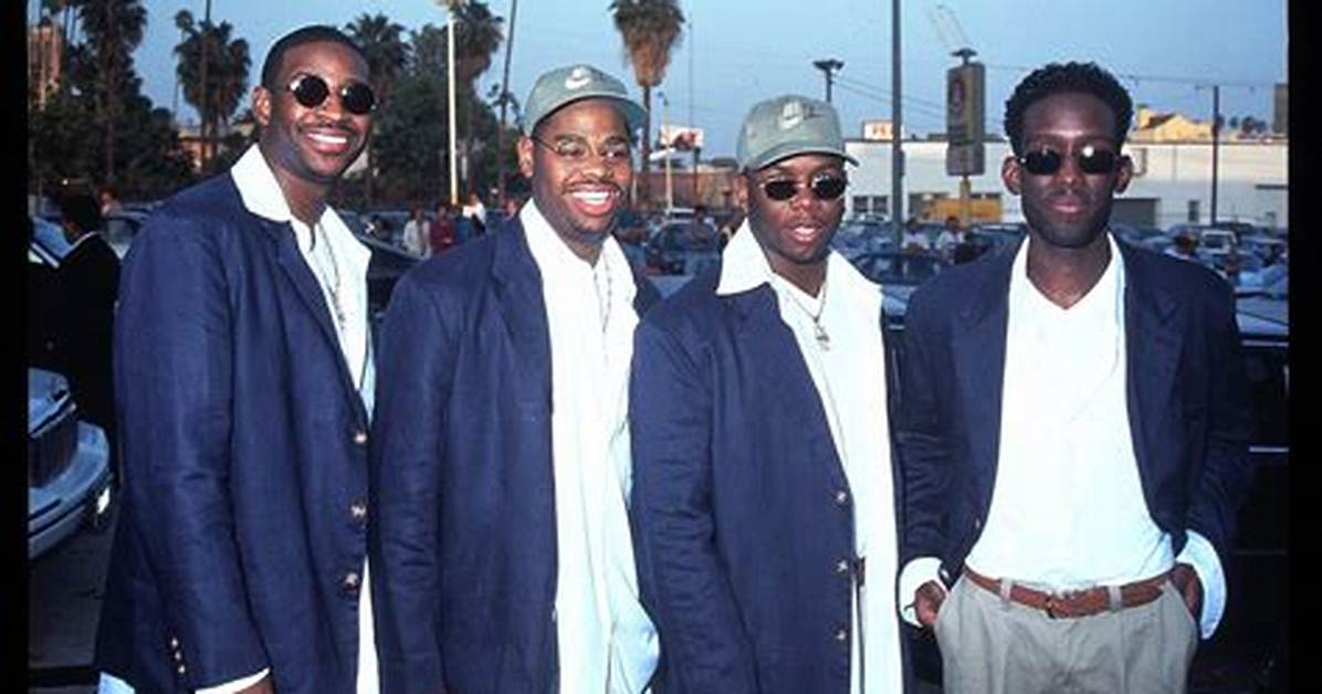 Boyz Ii Men Members: a Deep Dive into the Legendary R&B Group