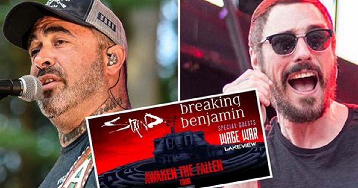 Breaking Benjamin Wife: a Deep Dive into the Life of the Rock Star's Partner