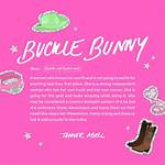 Buckle Bunny: the Untold Stories Behind the Term