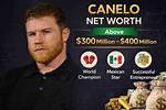 Canelo Alvarez's Net Worth in 2023