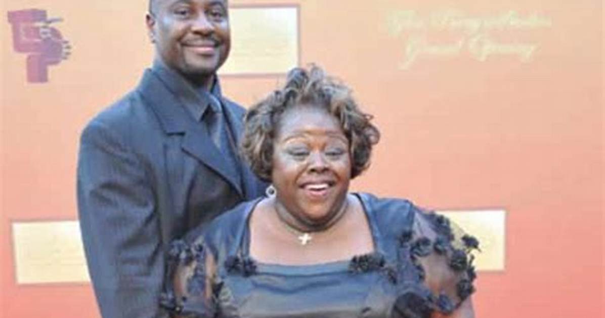Cassi Davis and Kerry Patton's Enduring Love Story