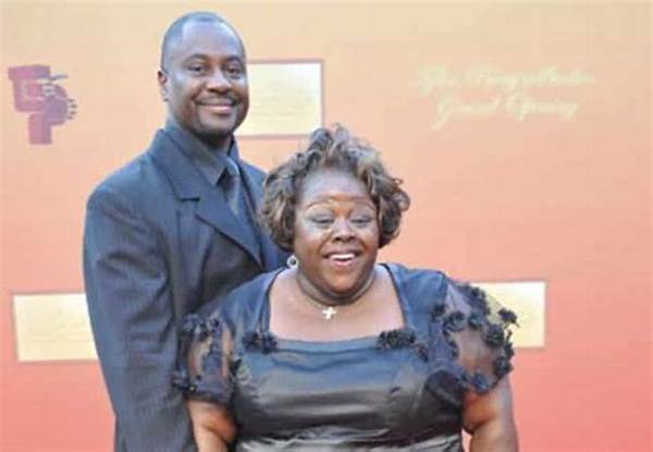 Cassi Davis and Kerry Patton's Enduring Love Story