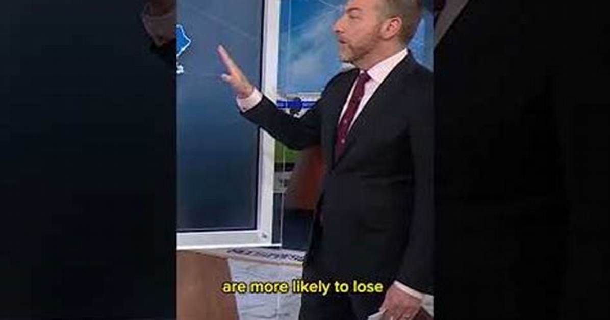 Chuck Todd and Parkinson's Disease: Understanding His Journey and Impact