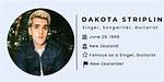 Dakota Striplin Net Worth: a Comprehensive Analysis