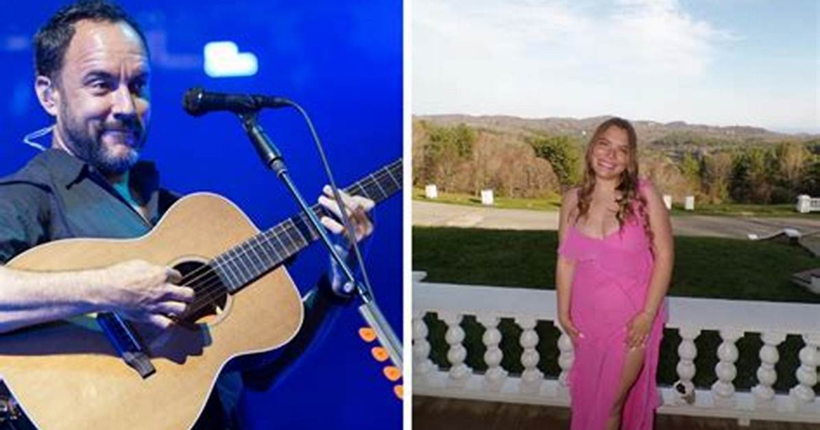 Dave Matthews Daughters