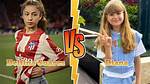 Delfina Suarez: Star of Atletico