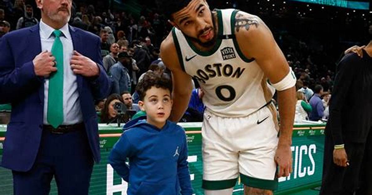 Deuce Tatum and Jayson Tatums's Basketball Odyssey