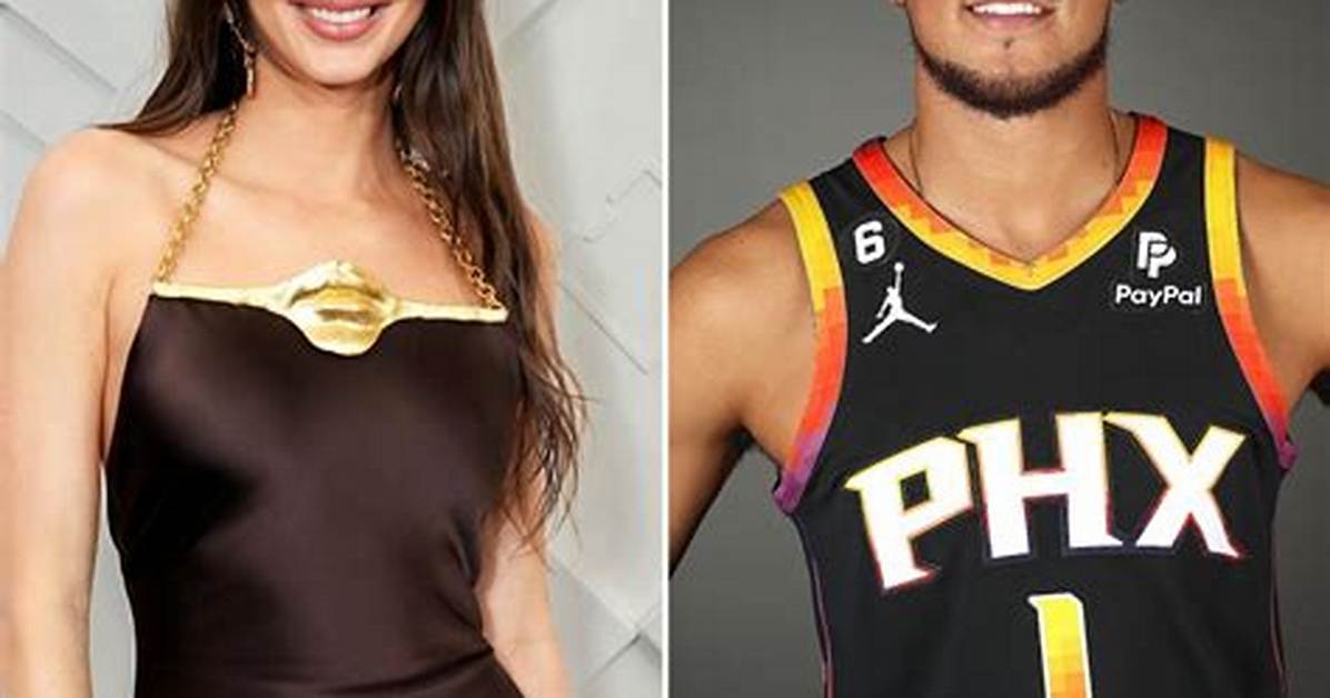 Devin Booker's New Love: Exclusive Details Unveiled