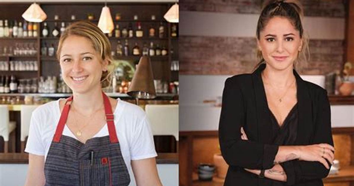 Did Brooke Williamson Get Plastic Surgery? Beachside Brawl Mentor Chef Before and After Pictur ·