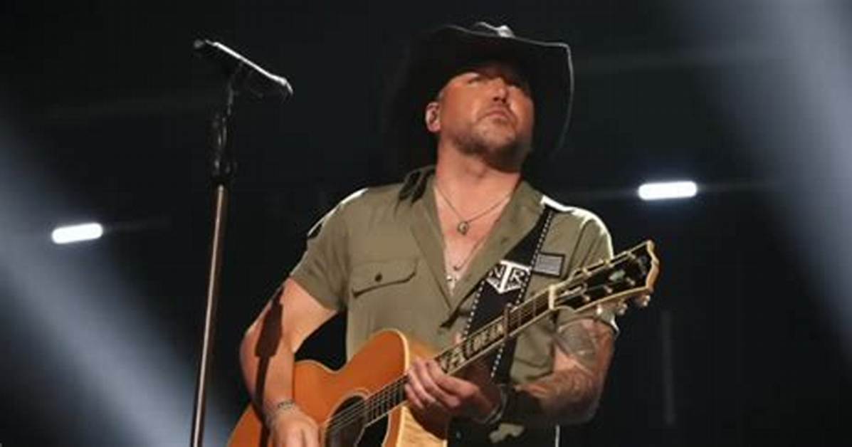 Did Cmt Fire Its Program Director? Jason Aldean Video Reinstated Claim Debunked ·