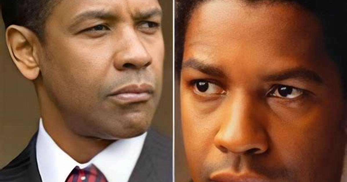 Did Denzel Washington Pass Away? Is He Alive? Death Hoax