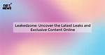 Discover the Latest Whilitdev Leaks: Exclusive Revelations