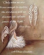 Discover the Power of Angel Wings Quotes