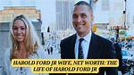 Discover the Remarkable Legacy of Harold Ford Sr.'s Wife