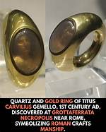 Discoveries and Insights from the Ring