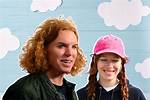 Discoveries in "Carrot Top Daughter Name"