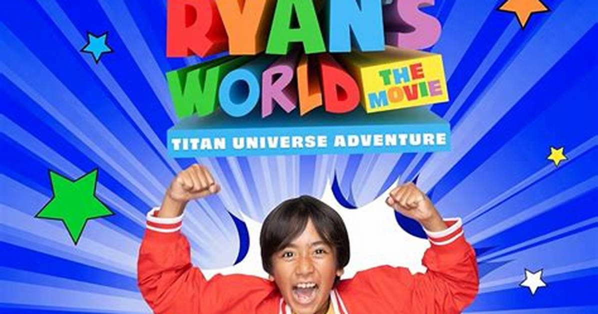 Discovering Ryan World: a Journey into a Young Sensation's Universe