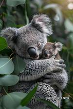Discovering the Fascinating World of Koala Bear Sounds
