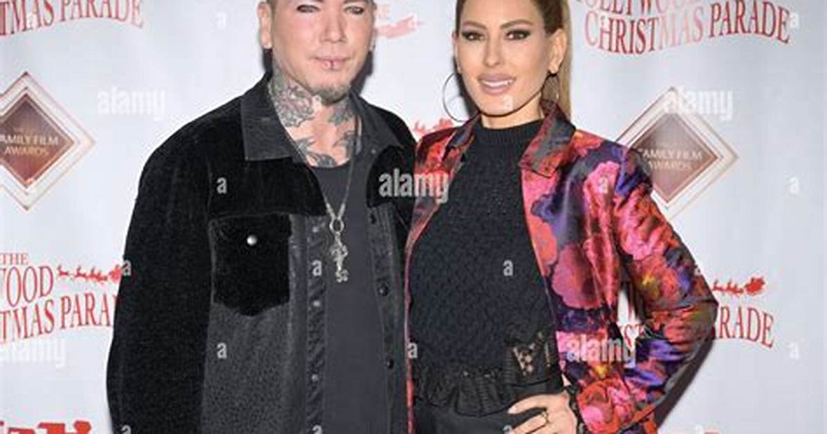 Dj Ashba & Kerri Kasem: a Deep Dive into Their Lives and Relationship