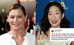 Ellen Pompeo and Sandra Oh's Friendship Unveiled