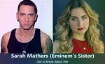 Eminem's Sister: What He Sacrificed to Help Her