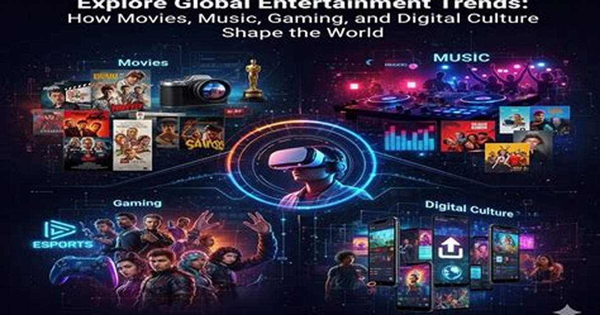 Explore the Marvelous World of Entertainment with Flixtortv. Com