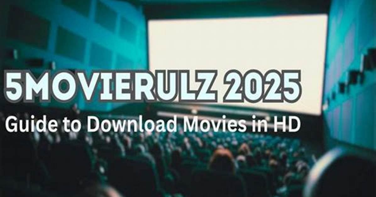 Exploring 5Movierulz. Sk: a Comprehensive Guide to Online Movie Streaming