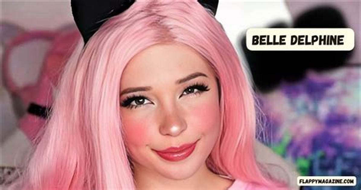 Exploring Belle Delphine's Height, Weight, Age, Girlfriend, and Family